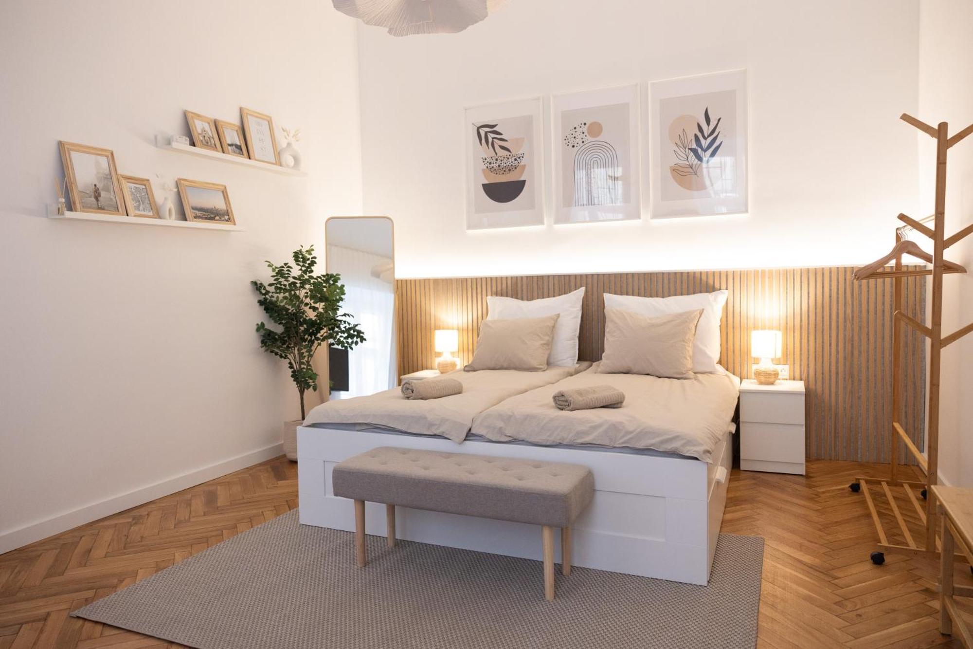 Cozy Apartment In Budapest — Fotók 2