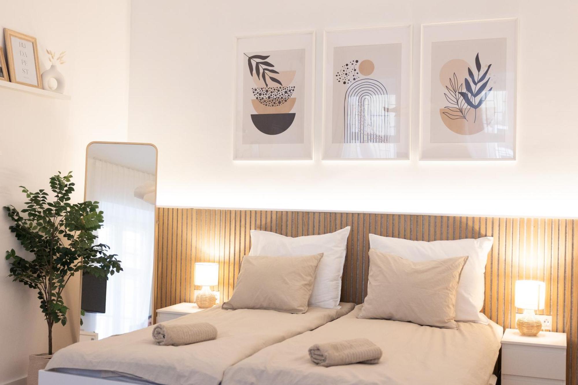 Cozy Apartment In Budapest — Fotók 1
